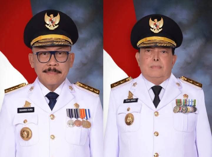 Usai Dilantik Presiden, Gubernur Sulbar Suhardi Duka: Misi Kami Mensejahterakan Masyarakat