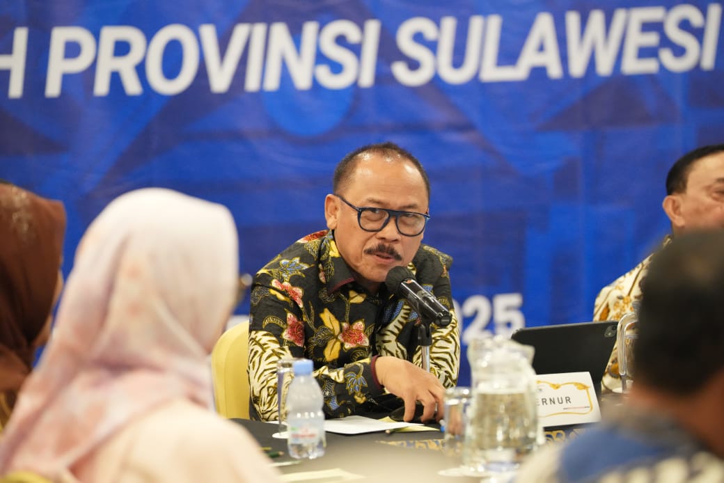 TPP ASN Pemprov Sulbar Dibayarkan Setiap Tanggal 3, Komitmen Gubernur Tingkatkan Pelayanan Publik