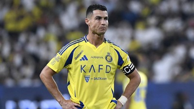 Peyerang Al Nassr Cristiano Ronaldo Disebut ke Kupang NTT Besok, Naik Jet Pribadi