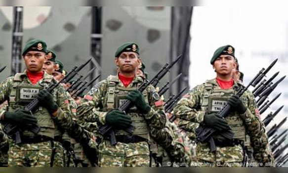 Komisi I DPR Sepakat Bawa RUU TNI ke Paripurna buat Disahkan