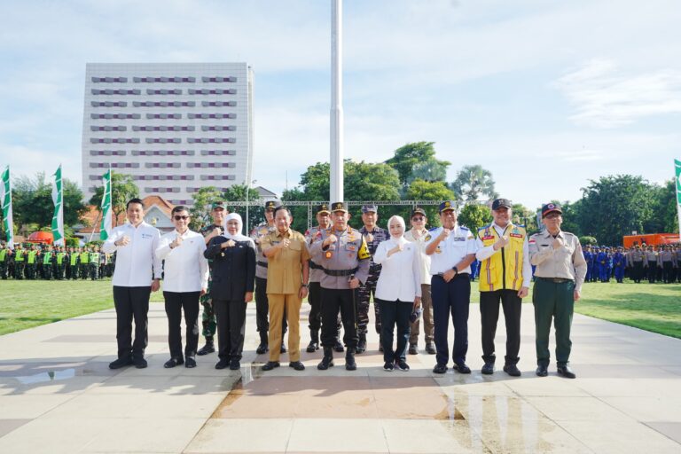 Kapolri: 164.298 Personel Akan Amankan 126.736 Objek Selama Masa Mudik Lebaran