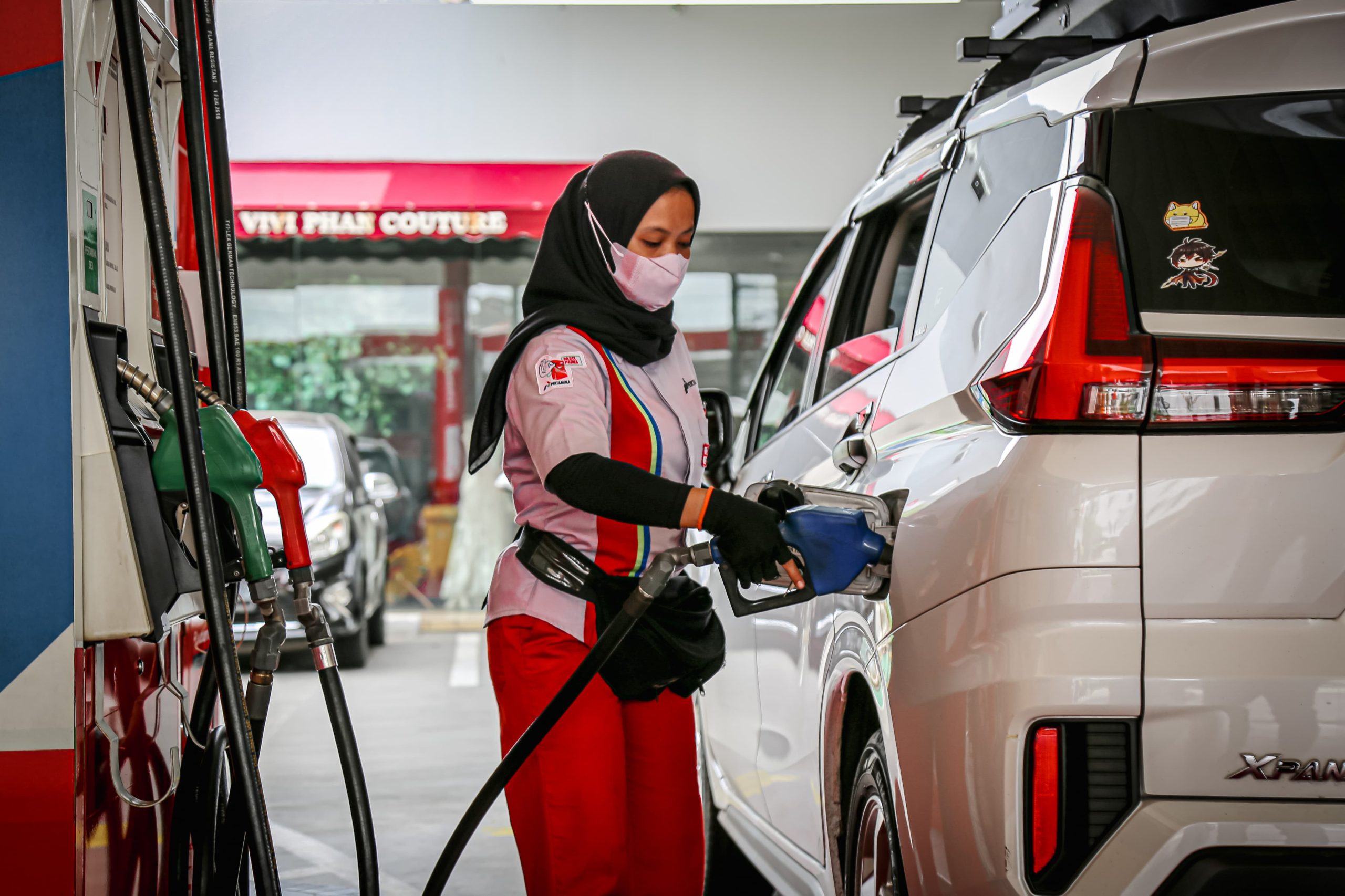 Pertamina Turunkan Harga BBM Non Subsidi per 1 Maret, Berikut Daftar Lengkapnya