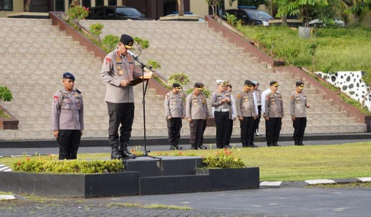 Kapolda Sulbar: Jaga Kebersamaan dan Kesucian Ramadhan