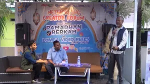 Pemprov dan DPRD Sulbar Dorong Konten Kreator Hadirkan Konten Edukatif