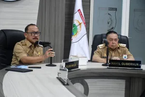 Gubernur Sulbar bersama 6 Bupati Sepakat Bangun Sekolah Rakyat, Target Putus Rantai Kemiskinan