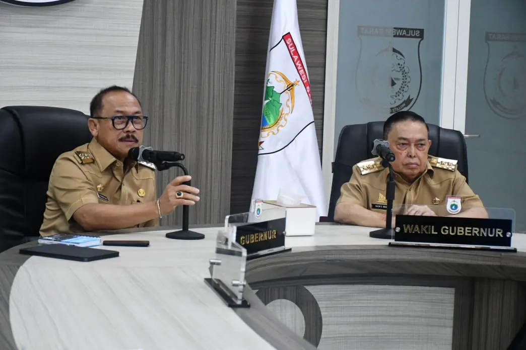 Gubernur Sulbar bersama 6 Bupati Sepakat Bangun Sekolah Rakyat, Target Putus Rantai Kemiskinan