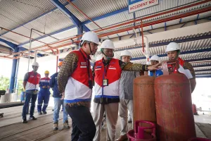 Mudik dan Lebaran Nyaman, SATGAS RAFI 2025 Pertamina Patra Niaga Sulawesi Siaga Penuh