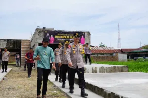 Sirius Dukung Program Pemerintah: Kapolda Sulbar Pastikan Kesiapan Dapur MBG Polres Polman