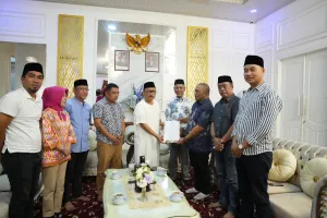 Gubernur Sulbar Perpanjang Jabatan Muhammad Yasir Fattah Sebagai Plt Kepala BPBD Sulbar