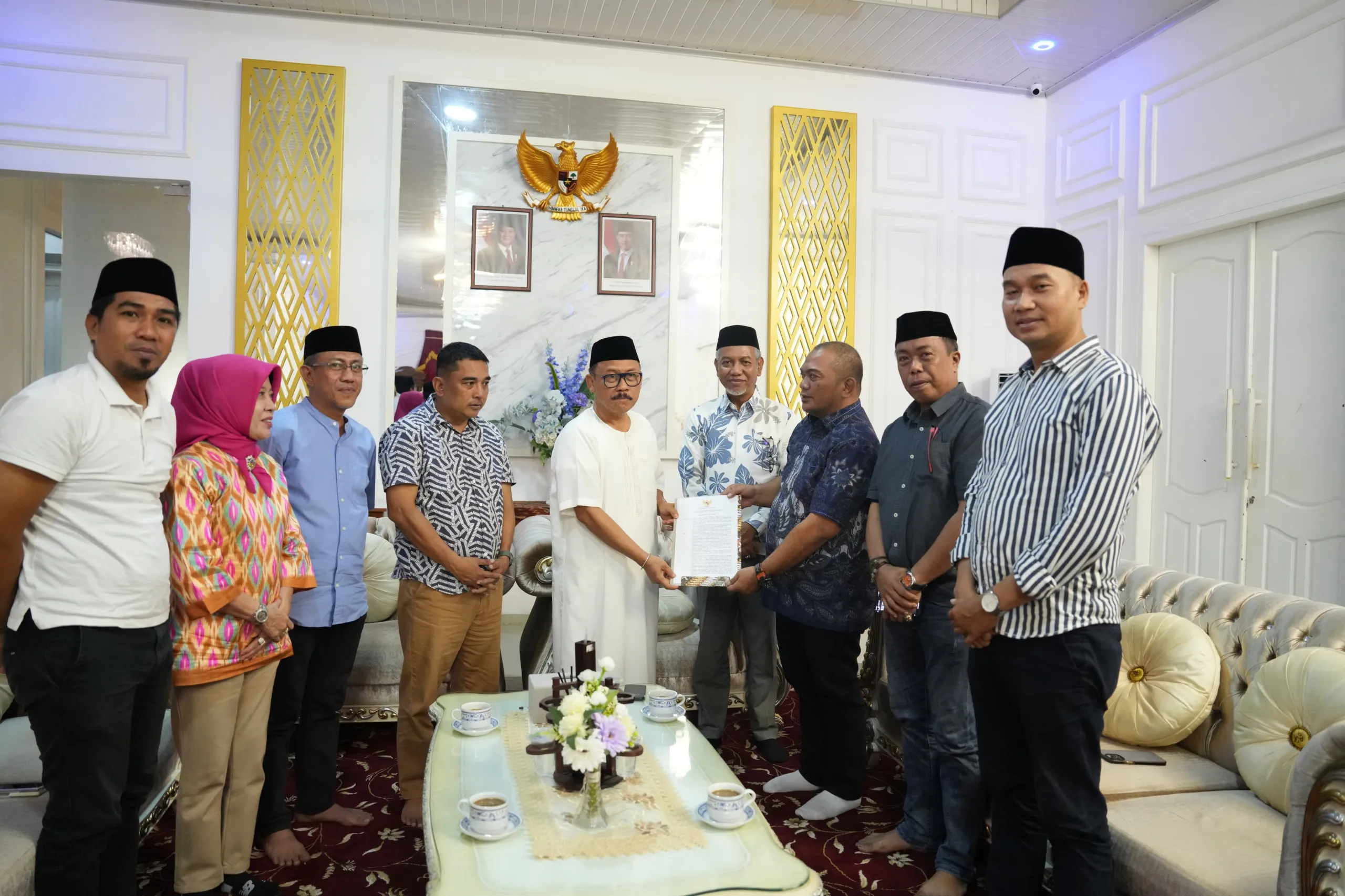 Gubernur Sulbar Perpanjang Jabatan Muhammad Yasir Fattah Sebagai Plt Kepala BPBD Sulbar