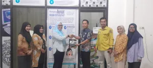 Kunjungan Konsultasi Implementasi Penggunaan Tanda Tangan Elektronik (TTE) Pimpinan DPRD Kota Palu di Dinas Komunikasi, Informatika, Statistik dan Persandian Kabupaten mateng