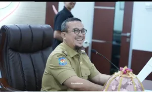 Pemkab Mateng Siap Membantu Desa Jika Ada Masalah Dalam Persoalan TKD
