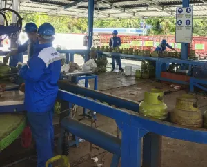 Harga Eceran Tertinggi LPG 3 Kg Turun di Parigi Moutong, Warga dan Pangkalan Sambut Positif