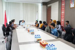 Wagub Salim S Mengga Terima Audiensi Balai Pelestarian Kebudayaan, Tindaklanjuti Surat Menbud