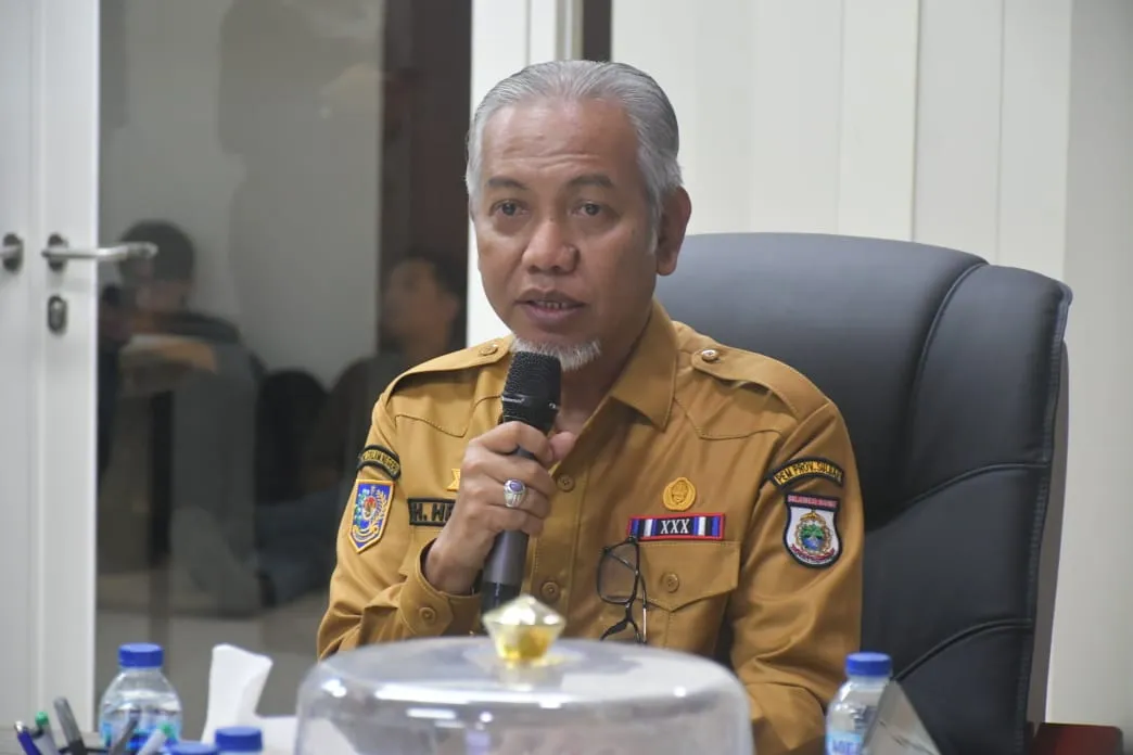 Pemprov Sulbar Berhasil Tarik 23 Randis yang “Hilang” Ada yang Rusak dan Layak Pakai, Sisanya 20 Harus Kembali Sebelum 18 April