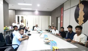 Plh Sekprov Sulbar , Herdin Ismail Optimis Dorong Akselerasi Pembangunan Daerah Bersama Konten Kreator