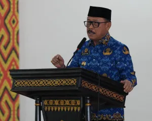 Pembangunan Jalan Bonehau-Kalumpang, Gubernur Suhardi Duka Siap Temui Menteri PUPR