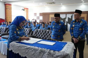 Gubernur Sulbar, Suhardi Duka Janji Alokasikan Rp50 Miliar untuk Kabupaten Mamuju di 2026