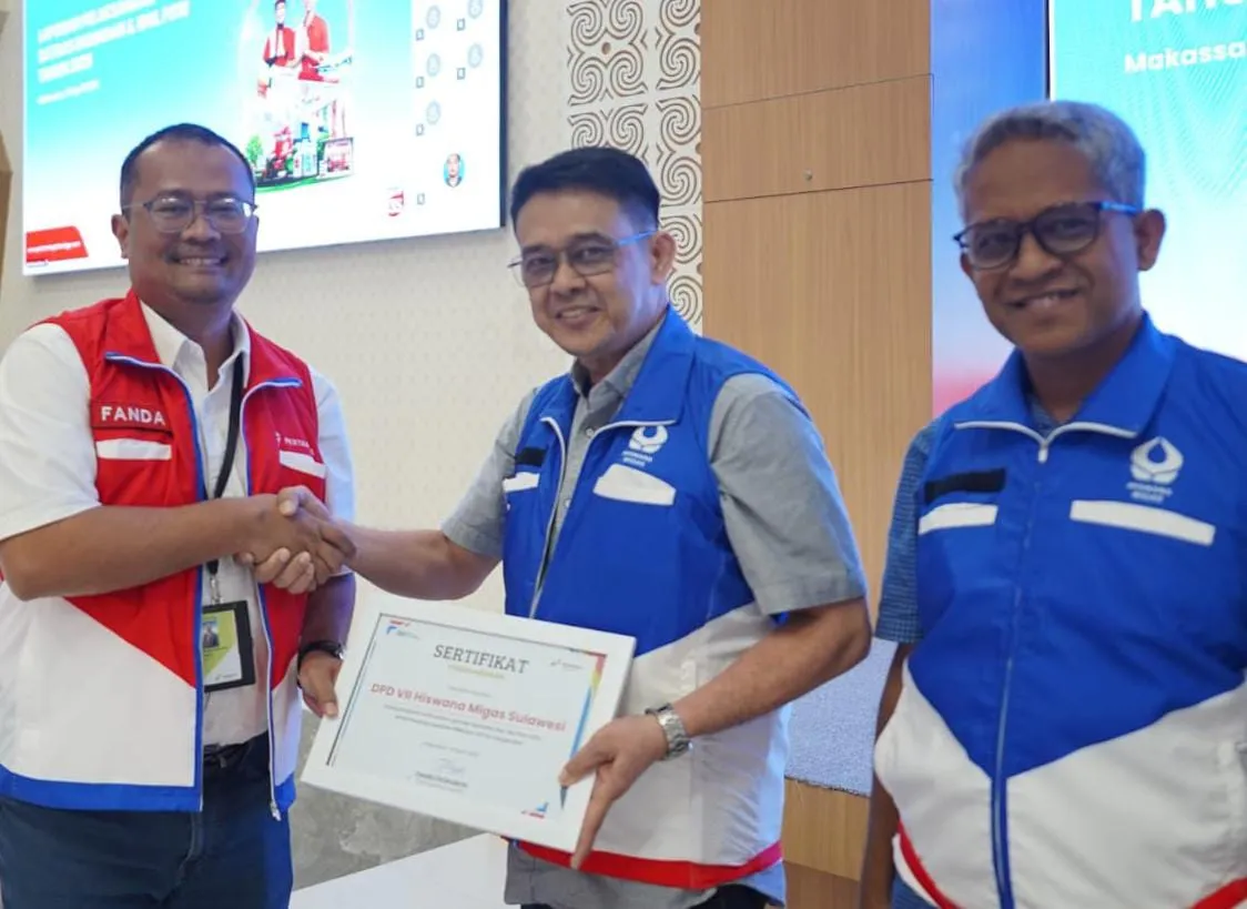 Satgas Ramadan & Idul Fitri 2025 Ditutup, Pertamina Patra Niaga Regional Sulawesi Sukses Amankan Layanan Energi selama Masa Libur Lebaran