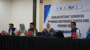 Senter KIM Melibatkan Berbagai Komunitas, Suraidah: Mereka Bisa Jadi Mitra Strategis Pemerintah