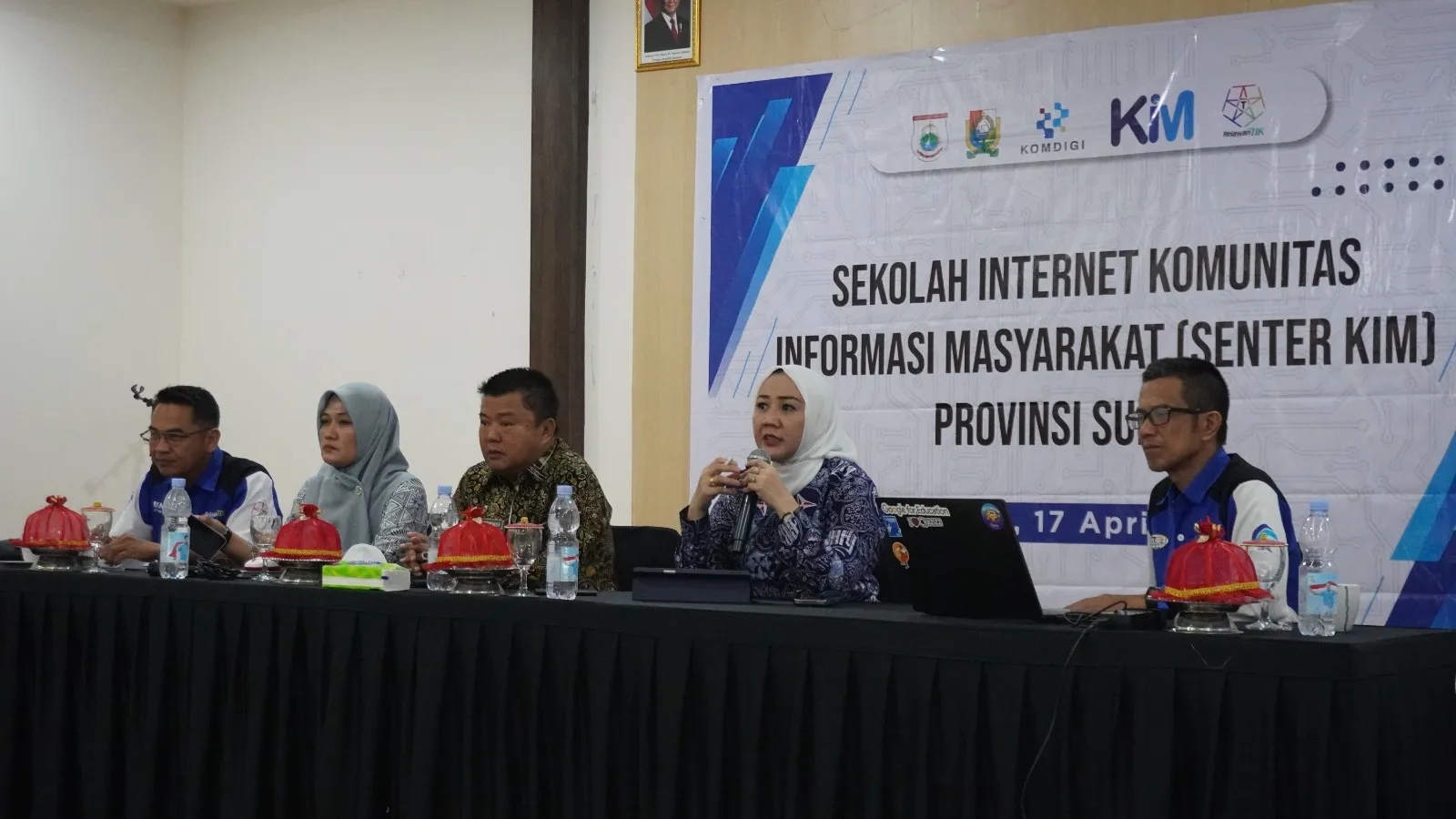 Senter KIM Melibatkan Berbagai Komunitas, Suraidah: Mereka Bisa Jadi Mitra Strategis Pemerintah