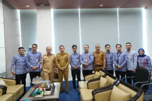 Gubernur Sulbar Dukung Penuh Penanganan Stunting dan Kemiskinan Ekstrem, Siapkan Pergub dan Bantuan Rp2 Juta per KK