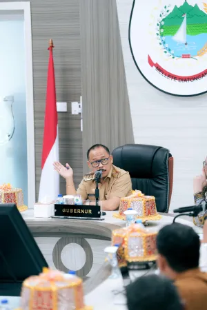 Suhardi Duka: Saya Menyesali Kejadian di RSUD Sulbar dan Akan Evaluasi Menyeluruh