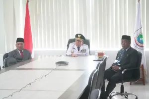 Hari Otonomi Daerah ke-29: Wagub Sulbar Hadir Virtual, Bahas Peran Daerah Menuju Indonesia Emas 2045