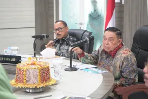 SDK-JSM Dukung Program Presiden Prabowo, Pemprov Sulbar Siapkan 4 Lahan dalam Proses Verifikasi untuk Sekolah Rakyat