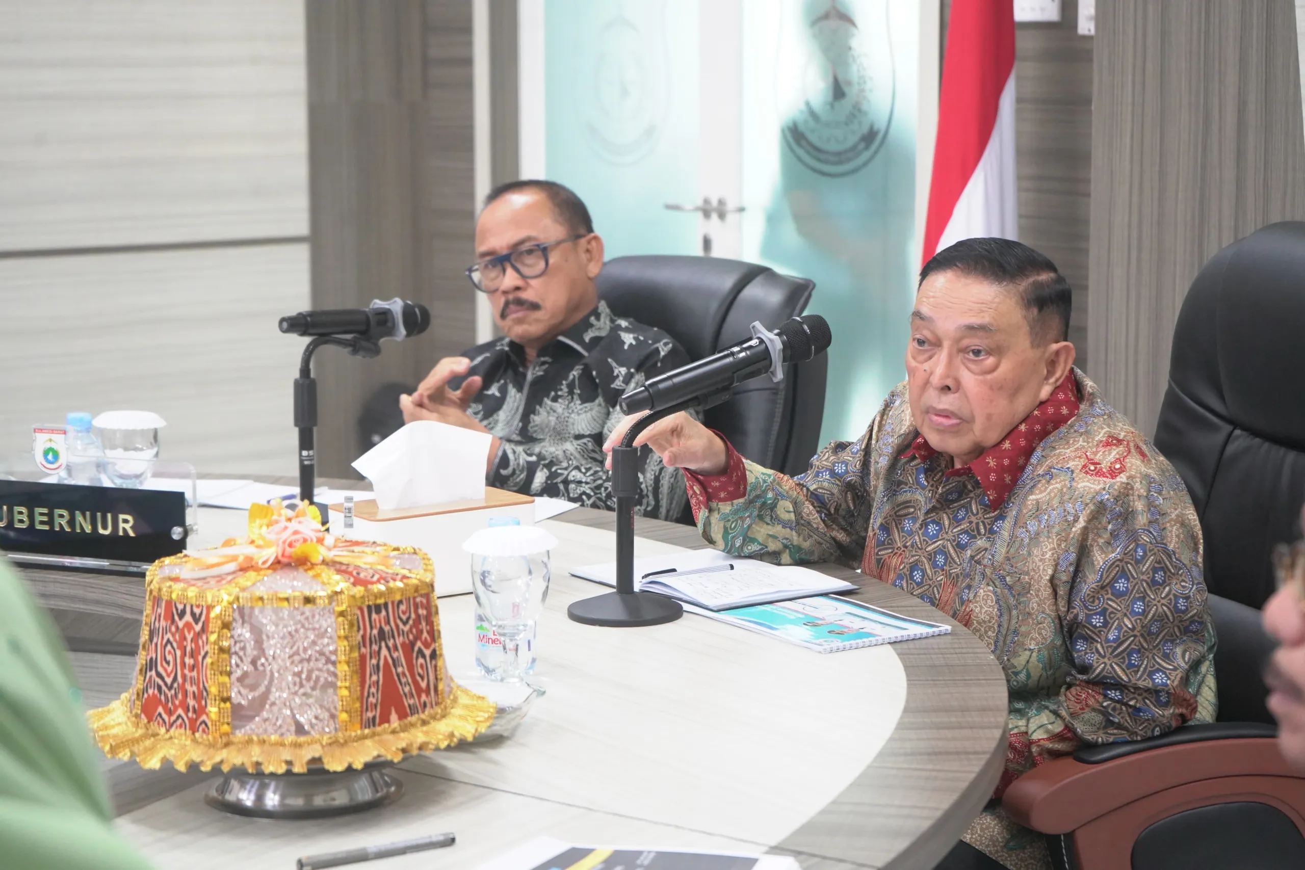SDK-JSM Dukung Program Presiden Prabowo, Pemprov Sulbar Siapkan 4 Lahan dalam Proses Verifikasi untuk Sekolah Rakyat