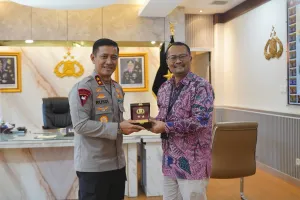 Pertamina Patra Niaga Sulawesi Temui Kapolda Sulsel, Perkuat Sinergi Energi dan Keamanan