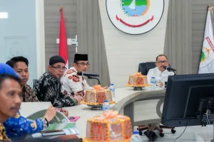 Pajak Air Sawit Tak Sesuai Pemakaian, Gubernur Sulbar: Akan Kita Bereskan atau Berurusan di Hukum!