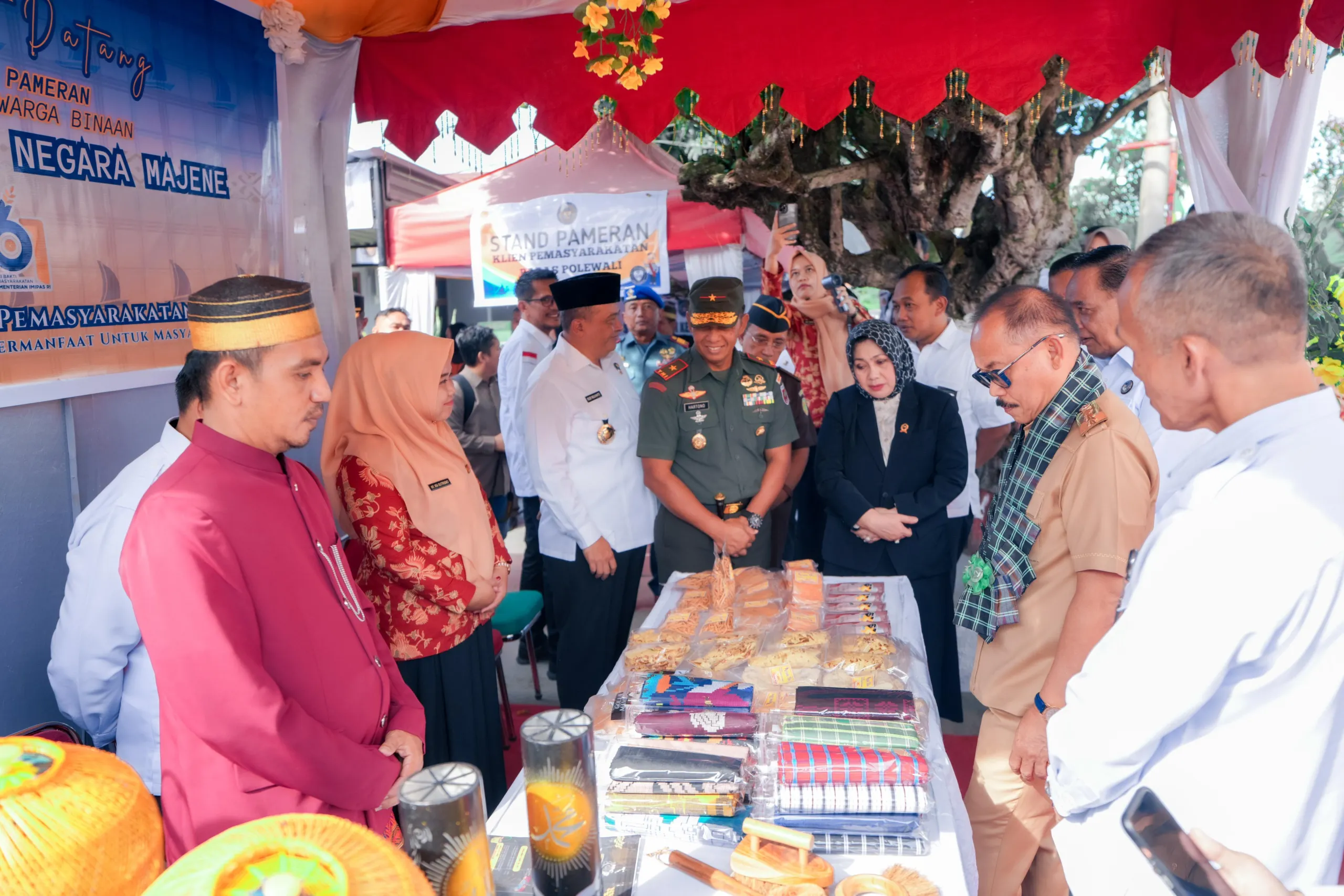 Desak Pembinaan Intensif, Gubernur SDK Prihatin 70% Warga Binaan di Lapas karena Narkoba