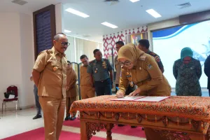 Pemprov Sulbar Alokasikan Rp300 Miliar untuk 6 Kabupaten, Dorong Pembangunan Daerah