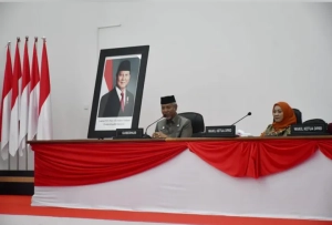 Pemprov Sulbar dan DPRD Sulbar Bersinergi, Tiga Ranperda Inisiatif Siap Dibahas