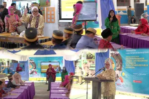 Hanya 9 Kabupaten Se-Indonesia,Mamuju Terpilih Program Sekolah Digital “Ruang Murid