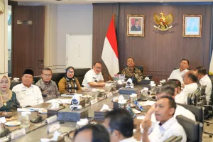 Gubernur SDK dan Seluruh Bupati Sulbar Kompak, KKP Siap Dukung 100 Hektare Tambak Rakyat dan Pendanaan Hingga Rp200 Miliar