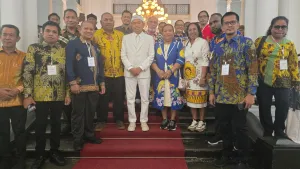 Pasca Hadiri Munas ADEPSI dan ASDEPSI, Mewakili Sekretaris DPRD Provinsi Sulawesi Barat Kabag Persidangan Musra Awaluddin Siap Maksimalkan Pelayanan Kepada Dewan