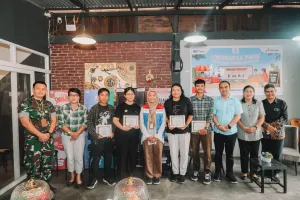 PADU: Inisiatif CSR untuk Inklusi Sosial melalui Literasi dan Teknologi