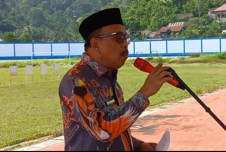 Kejuaraan Menembak Bupaticup 1 Resmi Di Buka oleh Sekda Mamuju