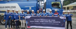 Pastikan Legalitas BBM Industri, Pertamina Patra Niaga Regional Sulawesi Terapkan QR Code pada Armada Mobil Tangki dan Surat Pengantar Pengiriman BBM Industri
