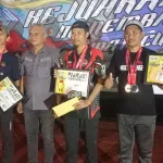Kejuaraan Menembak Bupati Cup I Mamuju Berakhir dengan Sukses dan Aman