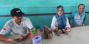 Ketua DPD IPF Sulbar Gelar Silaturrahmi dengan Para Pengurus IPF Mamuju, Mateng dan Para Atlit