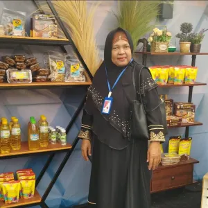 Pia Putra Kusuma Gorontalo Naik Kelas Lewat Program UMK Academy Pertamina Patra Niaga Regional Sulawesi