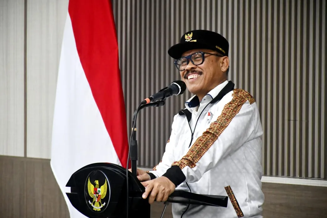 Sebelum Ke RUPS Bank Sulselbar, Gubernur SDK Gelar Rapat Terbatas Bahas Tuntutan Demo dan Realisasi Program