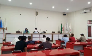 Ketua DPD IPF Sulbar Gelar Rapat Pengukuhan Pengurus Provinsi dan Daerah se-Sulbar