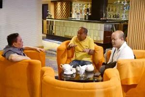 Investor Tertarik Kelapa Dalam Sulbar, Wagub Salim: Ini Harapan Baru bagi Petani