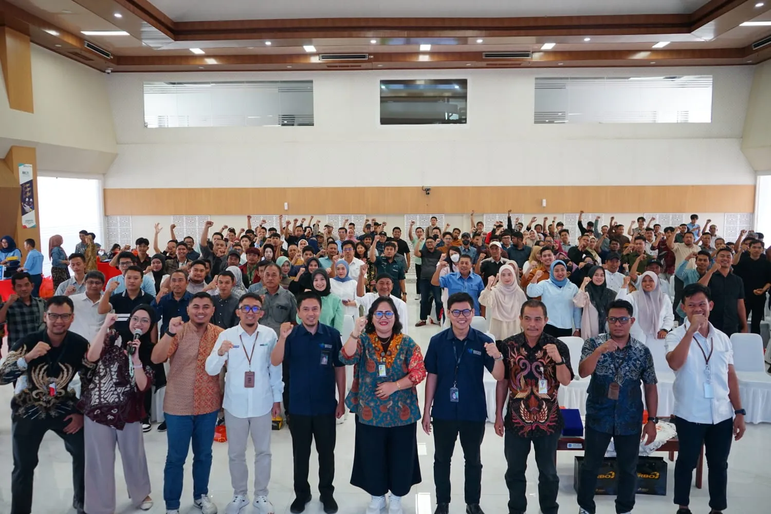 Pertamina Patra Niaga Sulawesi dan Balai Metrologi Legal Dorong Kepastian Ukur BBM di SPBU