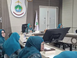 TP PKK Sulbar, Harsinah Suhardi: Pesan Gubernur Sulbar ke PKK Utamakan Penanganan Stunting