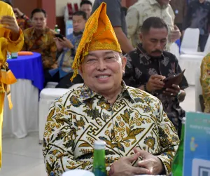 BI Gelar Rakorwil Sulampua 2025, Wagub Sulbar Salim S Mengga Soroti Generalisasi Kebijakan Pusat